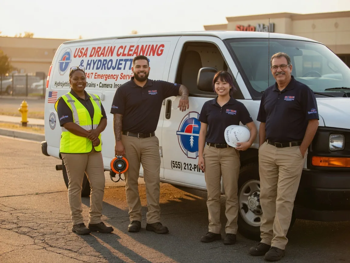 Drain Cleaning company in Clara, MS